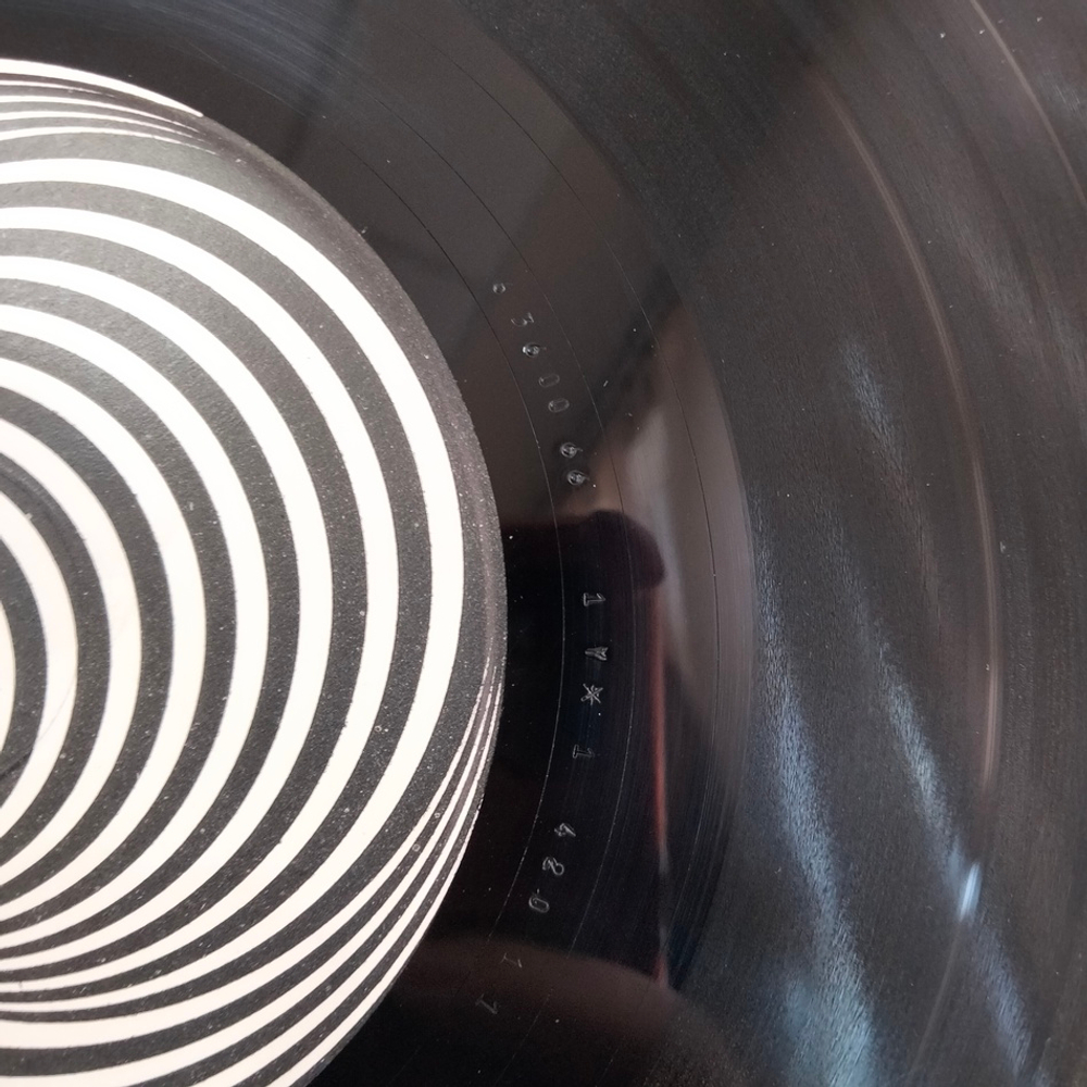 Warhorse / Red Sea (LP)