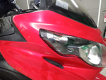 Suzuki Skywave 250 M, 2007