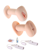 Секс-кукла Aria Giovanni Futurotic Love Doll (Цвет: брюнетка)