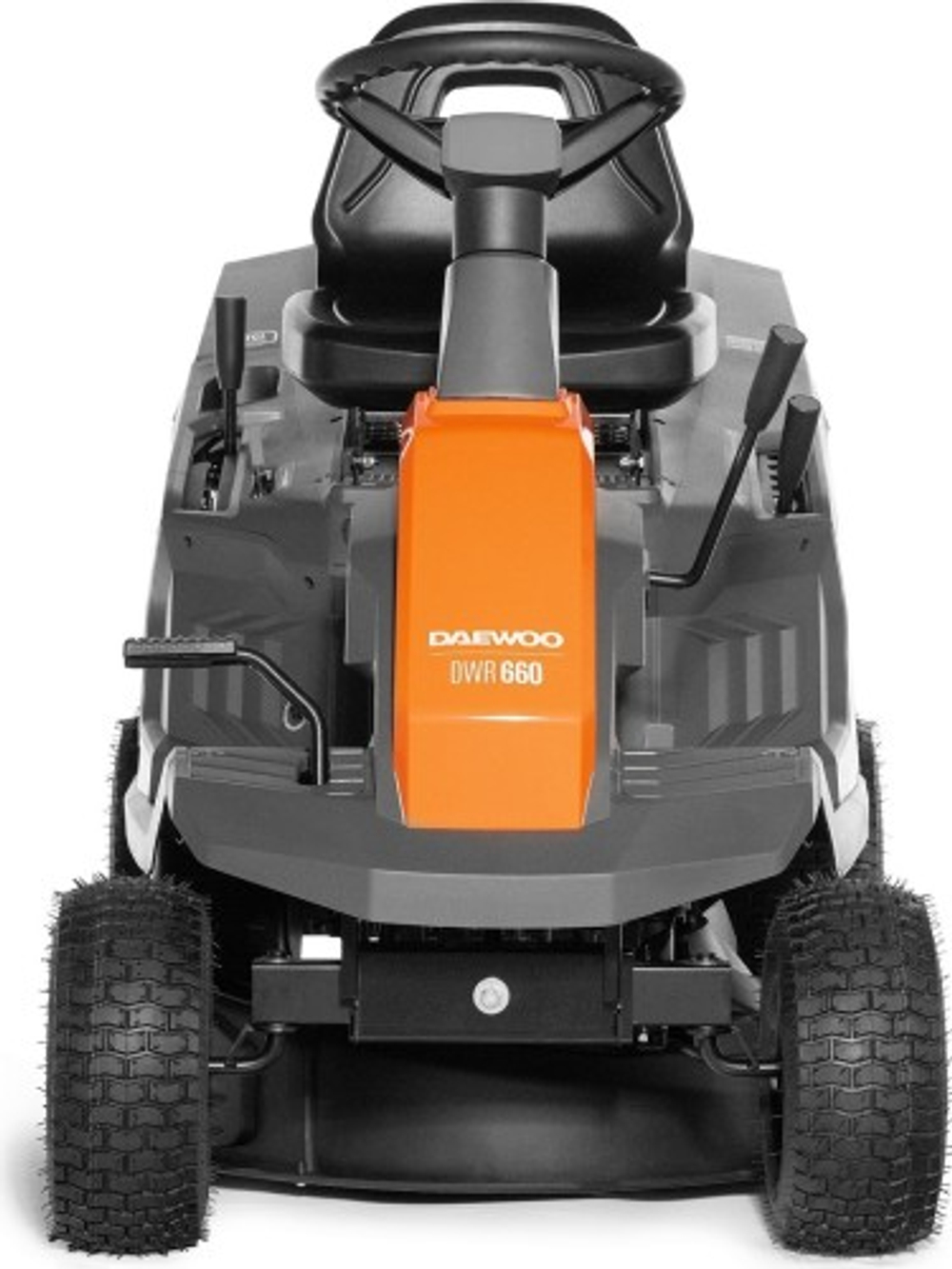 Райдер садовый DAEWOO DWR 660