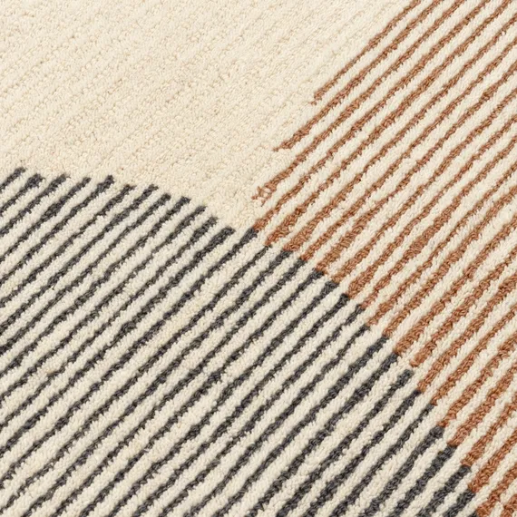 Ковер Davide 240х170 см, бежевый