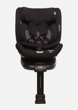 Peppy Автокресло Genius 0-36 I-Size 40-150 см (Black)