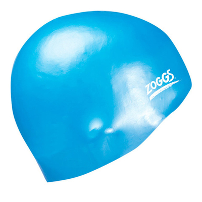 Шапочка для плавания силиконовая Zoggs Easy-Fit Silicone Cap