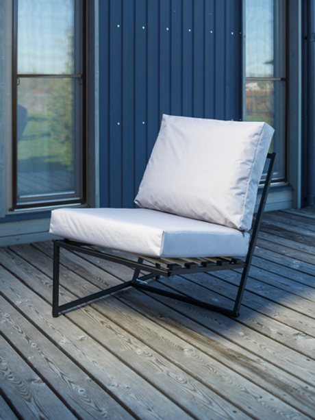 Модуль (Mateo) модульный, Oxford Grey (Серый)