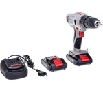 Аккумуляторный шуруповерт CROWN CT21056LH-2 BMC
