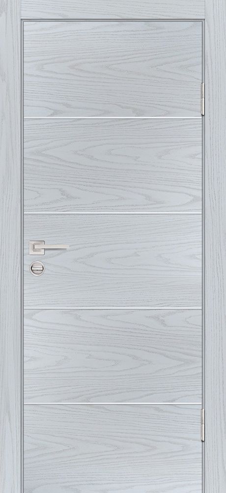 Дверь P-12 / Цвет Дуб скай серый / Двери PROFILO PORTE