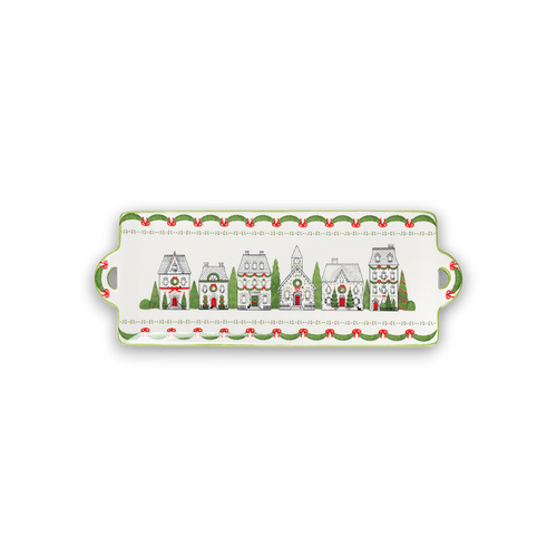 Блюдо сервировочное Olgod 34 см