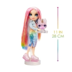 Кукла Rainbow High Amaya со слаймом и питомцем