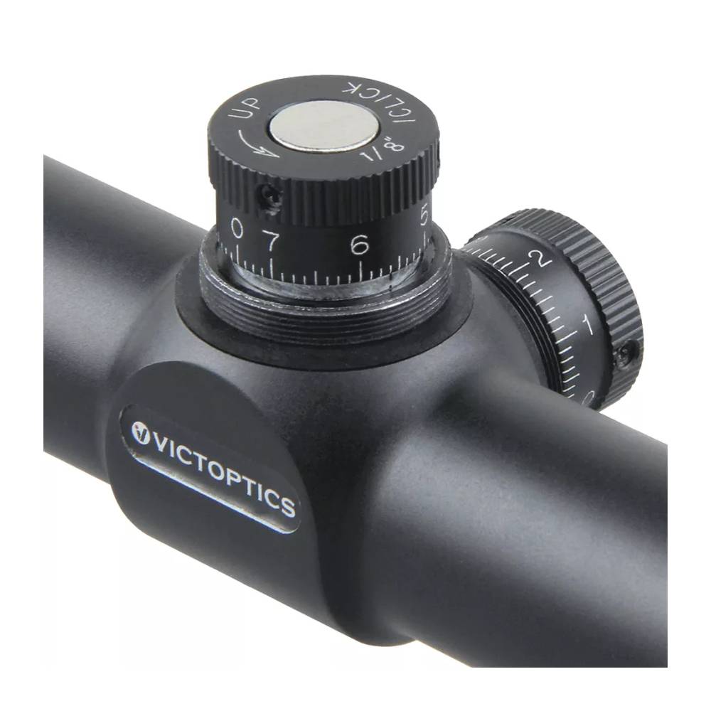 Оптический прицел Vector Optics 25,4мм SFP VictOptics C4 10-40x50 ( установка на Тигр, СВД, Вепрь 308 / Сетка R14 )
