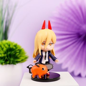 Фигурка "Человек Бензопила" 9,8 см, в ассортименте