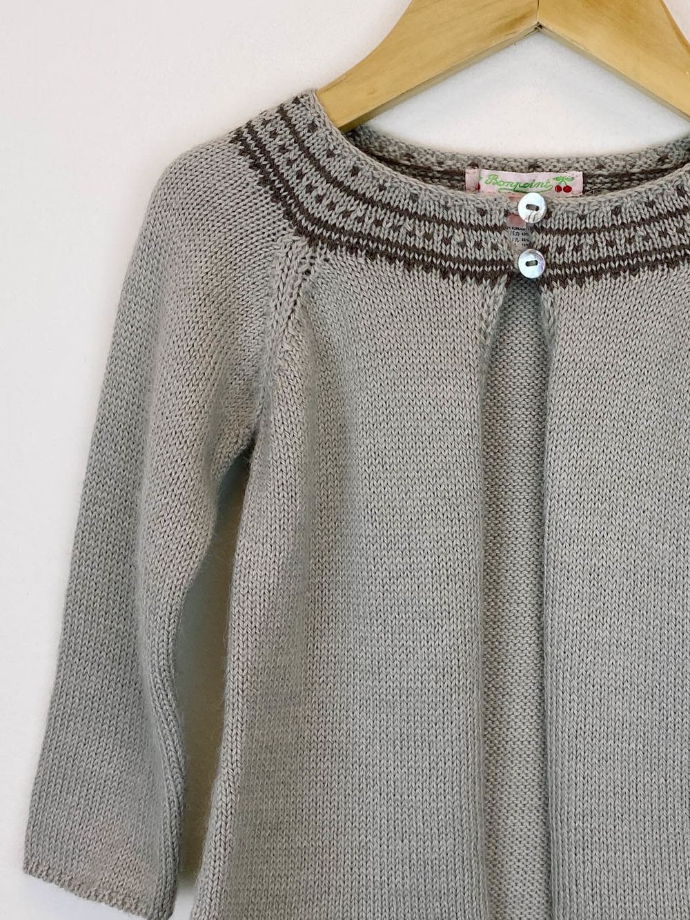 Кардиган Bonpoint, 86