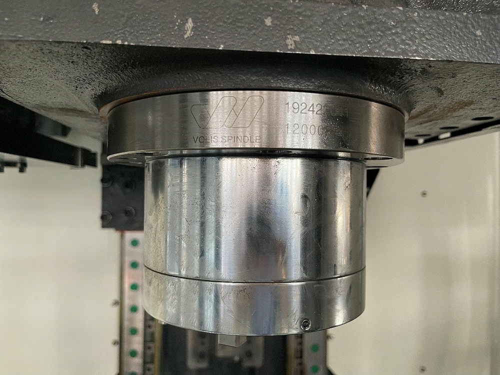 Вертикальный обрабатывающий центр с ЧПУ MetalTec TOPMILL 850F 4-х осевой
