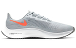 Nike Air Zoom Pegasus 37 Pure Platinum Hyper Crimson