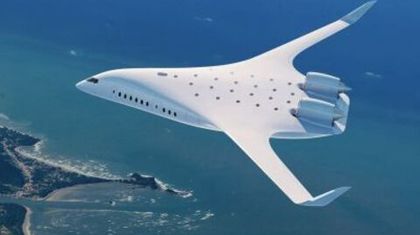 Авиалайнеры со смешанным крылом открывают новый формат перелётов