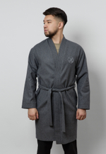 Шапан шерстяной MURA SYZYGY GREY