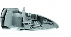 Пикирующий бомбардировщик Пе-2