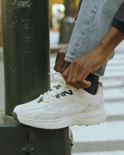 Кроссовки Mercer The Re-Run Max Suede
