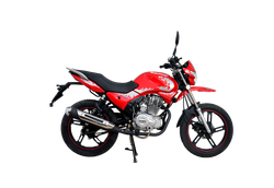 Мотоцикл Regulmoto SK200-9 красный