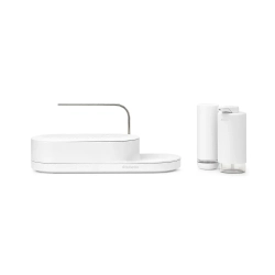 Brabantia Органайзер для раковины SinkStyle Mineral Fresh White