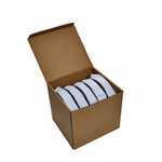 Чашка Петри стеклянная, 150х30 мм, боросиликатное стекло