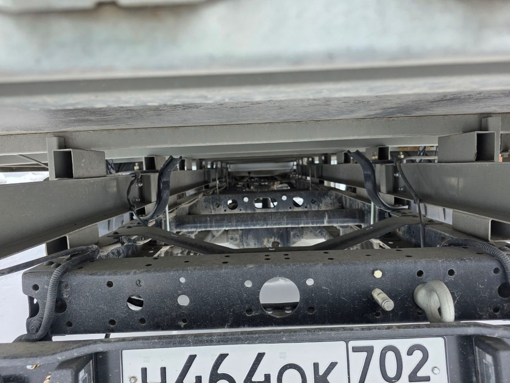 GAZ GAZELLE NEXT Бортовой (Евроборт) A21R32 (Евроборт, Дизельный, 2,5 л, 150 л.с.)