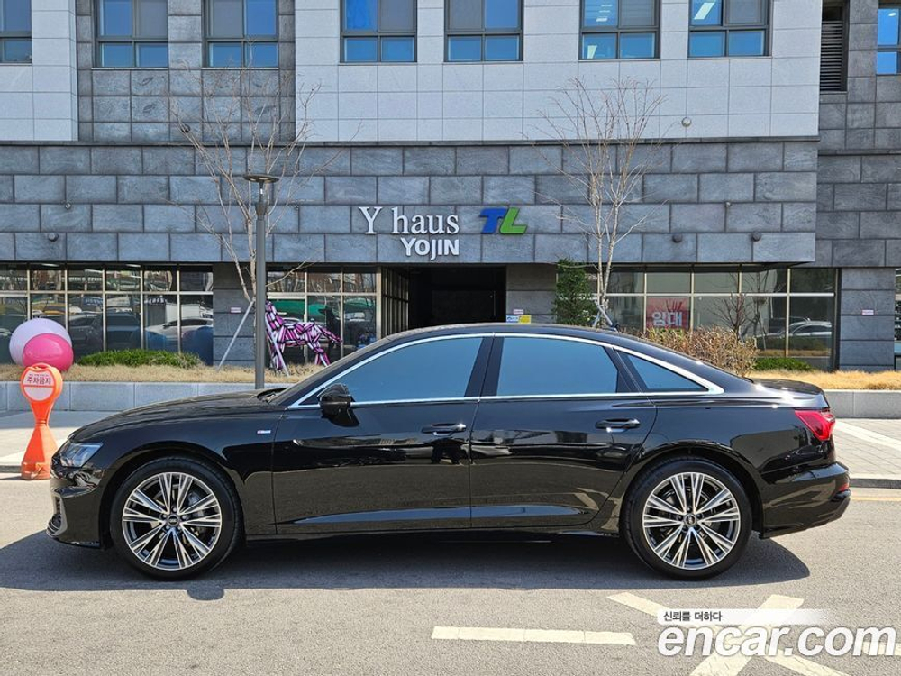 Audi A6 (C8) 40 TDI Quattro Premium (01.2023)