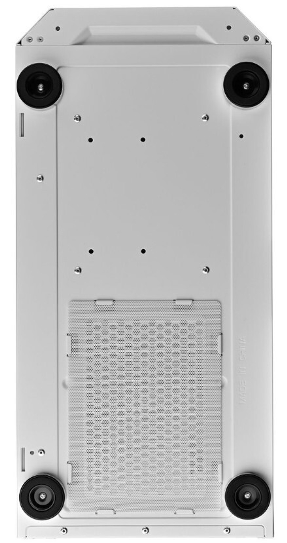 Корпус ATX SilverStone SST-FA514X-WG