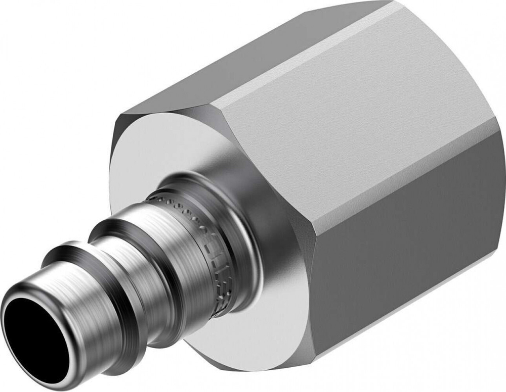 NPHS-S6-M-G12F Быстроразъемный штекер