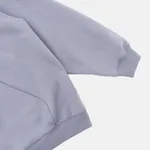 Худи Меч FW23 HD LOGO Iris Фиолетовый