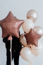 Воздушные шары для мужчины №5331