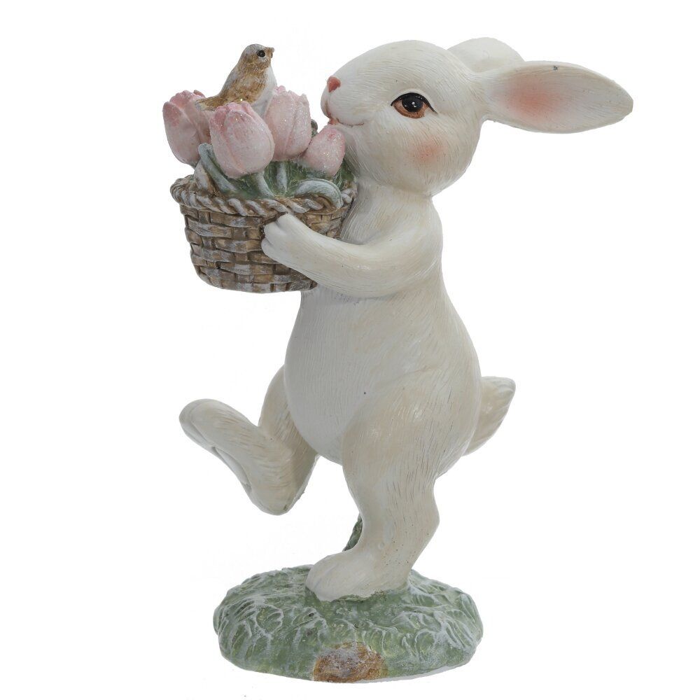 GAEM Фигурка декоративная "Заяц", L5,5 W9 H11 см