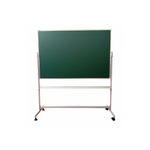 Мобильная поворотная доска BoardSYS (30) 150x200 см (30ПО2-200М), Меловая