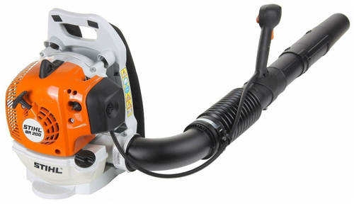Бензиновая воздуходувка STIHL BR 200