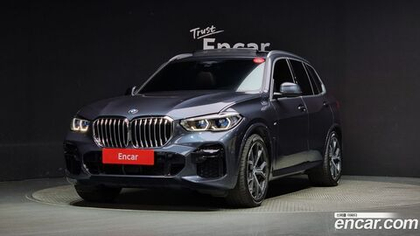 BMW X5 (G05) xDrive 30d M Sports (10.2022)