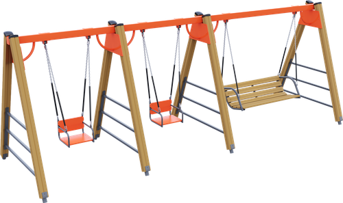 Качели И.03-019