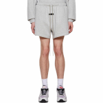 Шорты Fear of God Essentials SS24 drop2 Running Short /Light Heather Grey, 160SP244176F