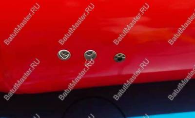 Круглый надувной бассейн "Полосатик" 18*18*1.2 метра