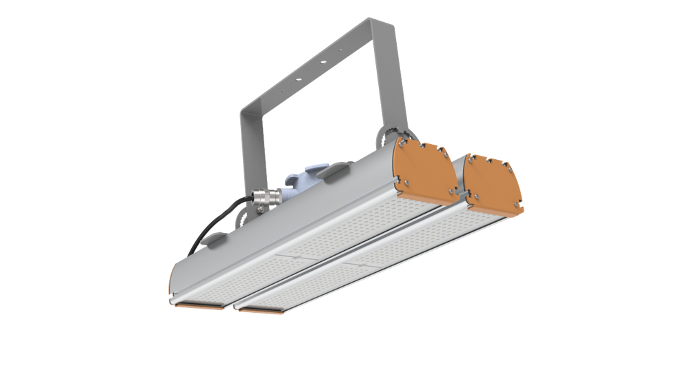 Светильник LED взрывозащищенный SVT-Str-MPRO-96W-Ex-DUO-120