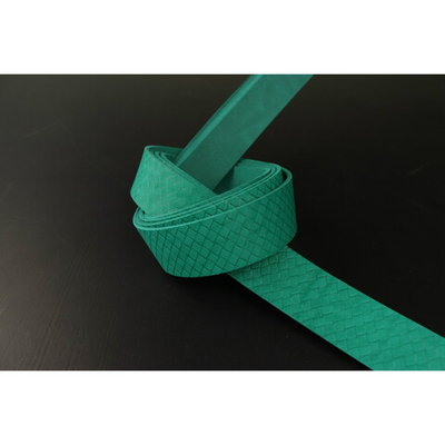 Ременная заготовка Малахит + Симметрия⠀ ⠀