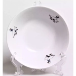 Салатник 600 см3 Гуси Идиллия