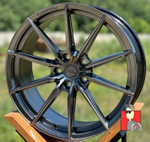 Комплект дисков Wheelforce Design XF005 19x8.5/9.5 et35/38 5x112