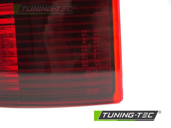 Фара задняя правая SIDE TYC для VW T5 03-09