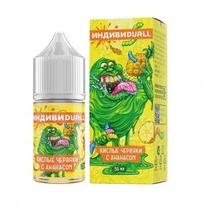 Жидкость ИндивиDuall Salt 2% Light 30 ml