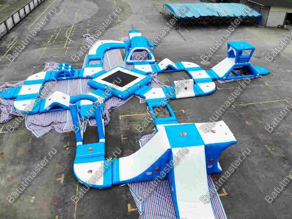 Аквапарк "Улыбка моря"