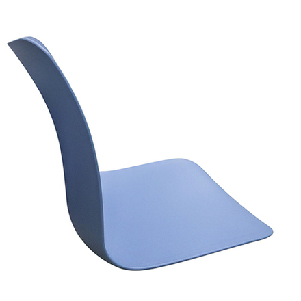 Пластиковое сиденье COLLEGE SH25 Blue RAL 5014