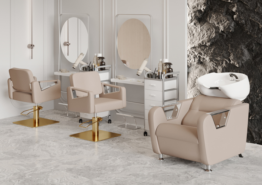 Комплект Бруно (кресло+мойка) №60