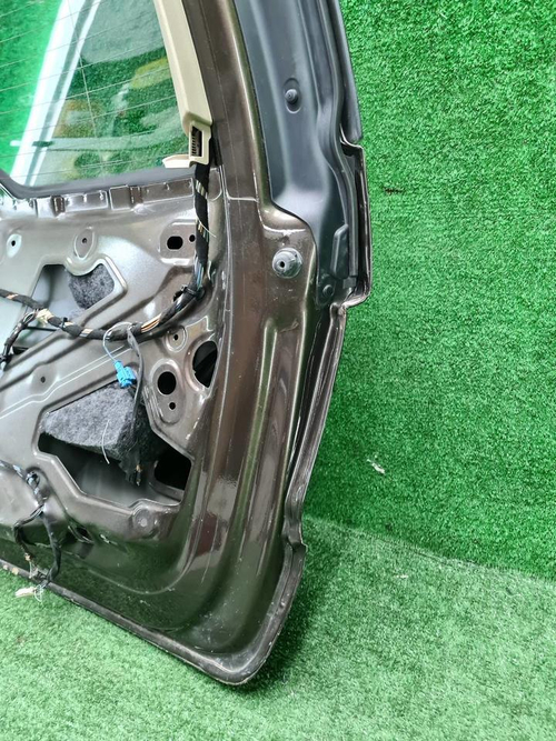 Крышка багажника Mercedes GL GLS X166 (2012-2019)