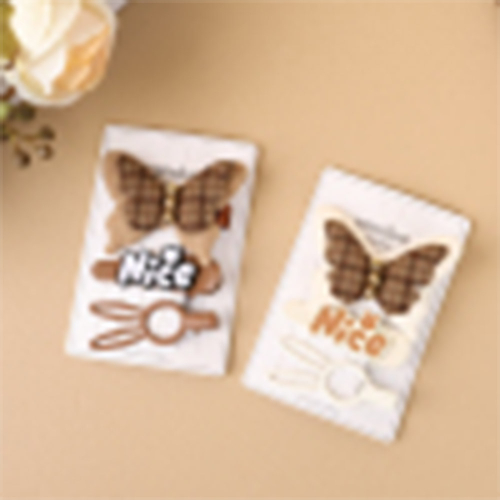 Набор заколок из 3х шт