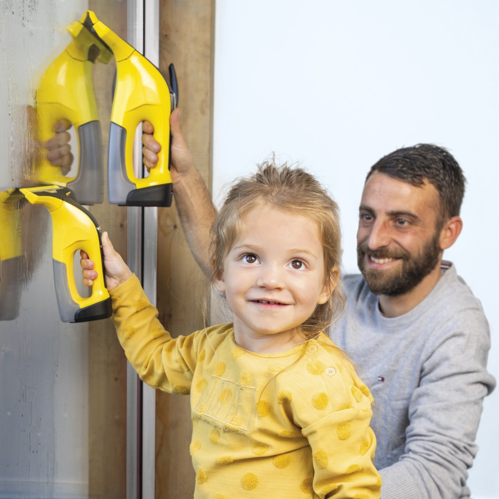Игрушечная мойка для окон Smoby Karcher 360900 для сюжетной игры для детей от 3 лет — фото 6