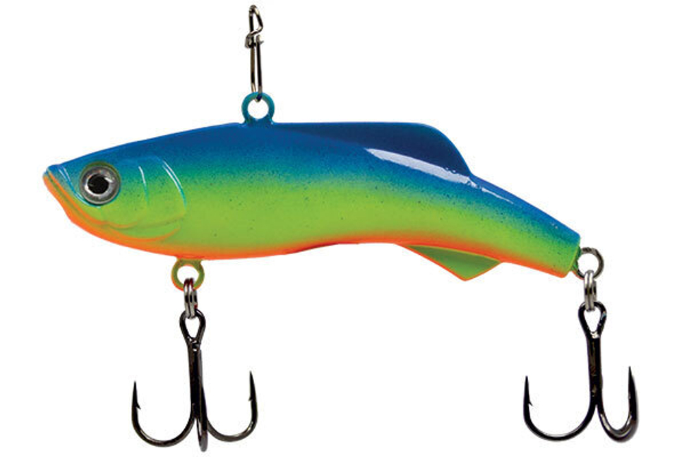 Виб (тонущий воблер) для зимней рыбалки Phantom 70мм 26г